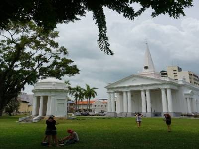 Eglise de Saint Georges
