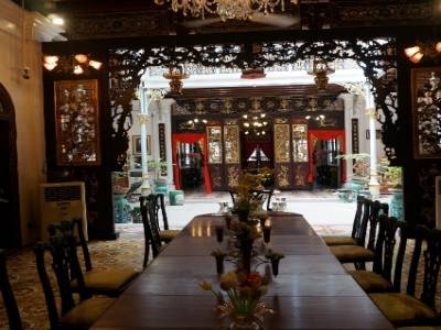 Pinang Peranakan Mansion