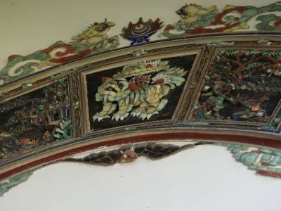 Fayence (Cheong Fatt Tze Mansion)