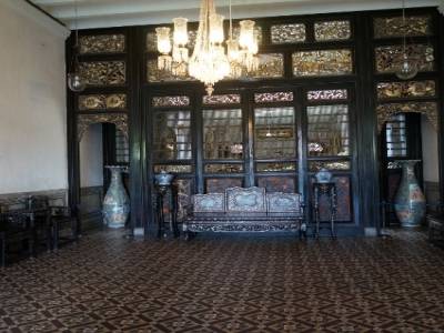 Cheong Fatt Tze Mansion
