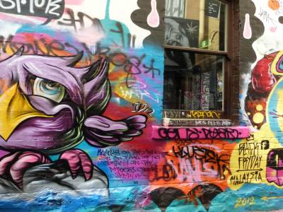 Melbourne