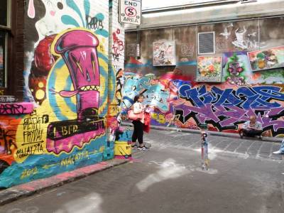 Melbourne