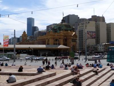 Melbourne