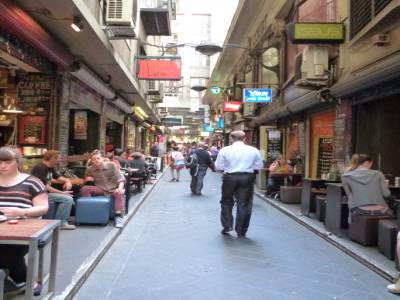 Melbourne