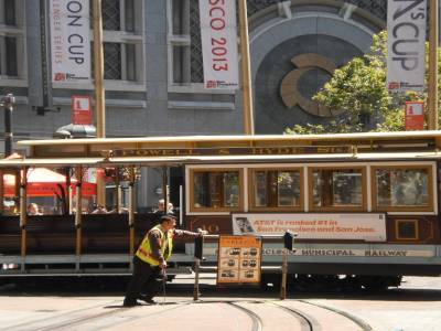 Cable car