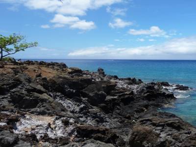 plage Big Island