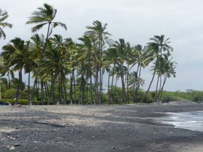 plage big island