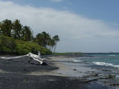 plage big island