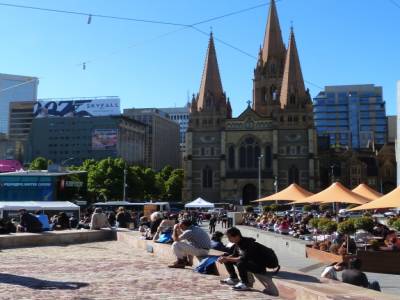Melbourne