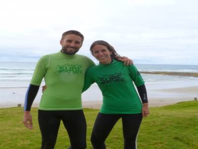 Surf en Torquay
