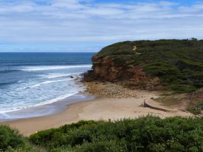Bells beach