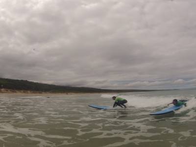 Surf en Torquay