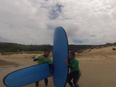 Surf en Torquay