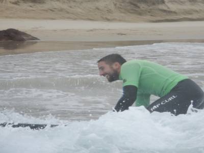 Surf en Torquay