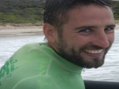 Surf en Torquay