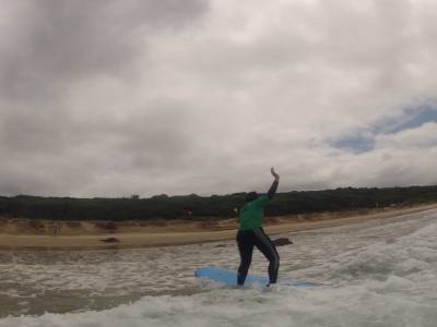 Surf en Torquay