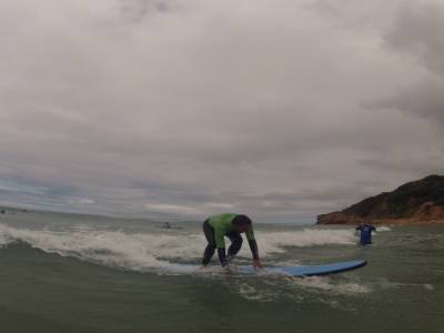 Surf en Torquay