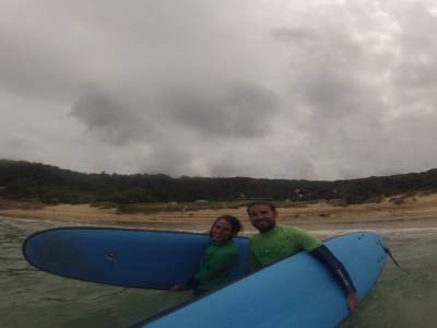 Surf en Torquay