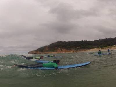 Surf en Torquay