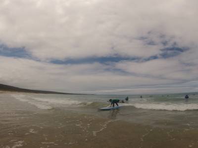 Surf en Torquay