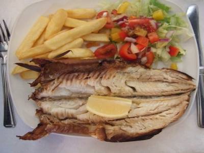 Le Smoky, un haddock fumé