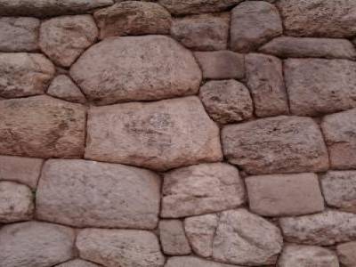 Mur de la rue Loretto (epoque inca)