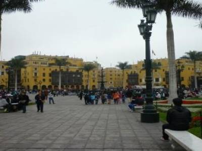 Plaza Mayor