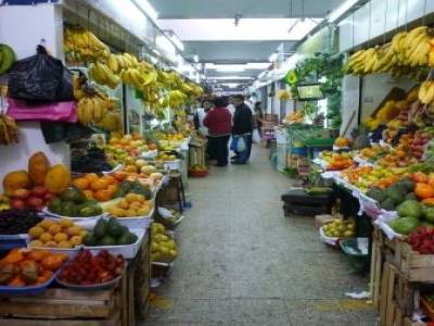 Mercado central
