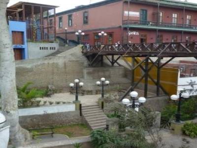 Le pont des soupirs