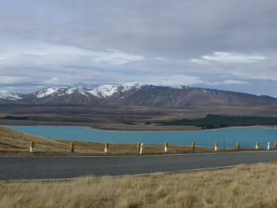 Lac Tekapo - 