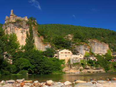 Castelbouc - Sainte Enimie
