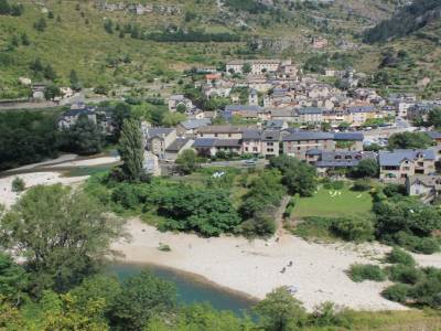 Sainte Enimie