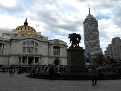 Palacio Bellas artes