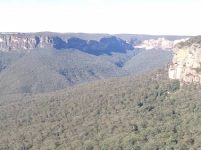 Les Blue Montain