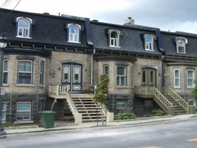 Maisons de levis