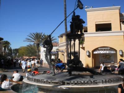 Universal studio