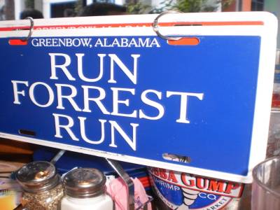 Bubba Gump
