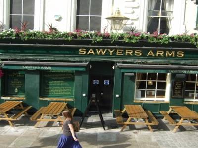 un pub traditionnel