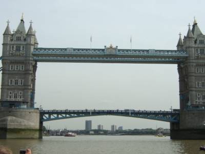 de la croisière sur la tamise