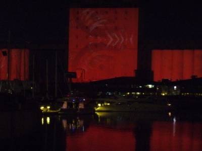 Images sur les silos