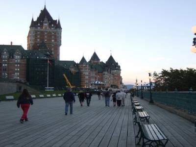 La terrasse