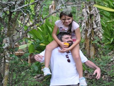 Mahatu et Titi