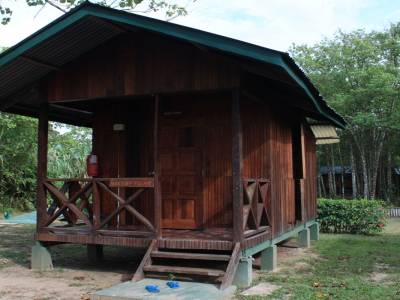 Notre maison pour les 3 prochains jours