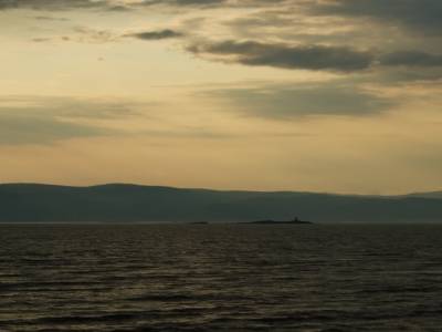 Le fleuve St Laurent