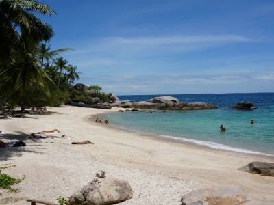 Plage de Sai Nuan