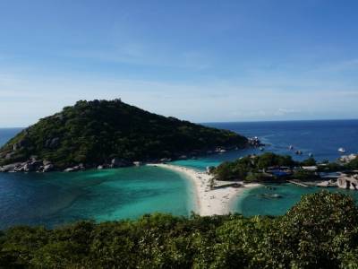 Ile de Nang Yuan