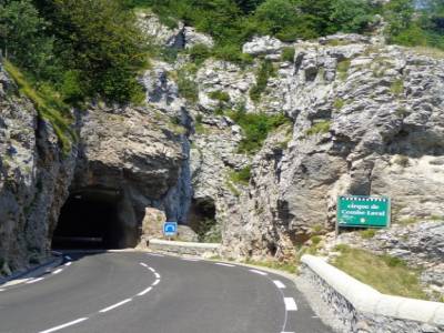 le cirque de la combe Laval