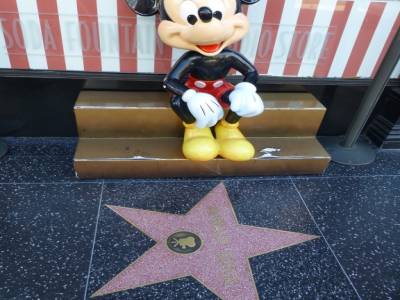 Pass line - Mickey