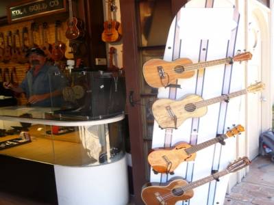 ukulele