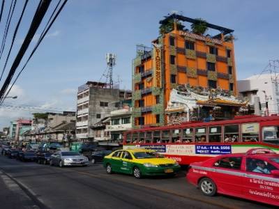 Rue de Bangkok